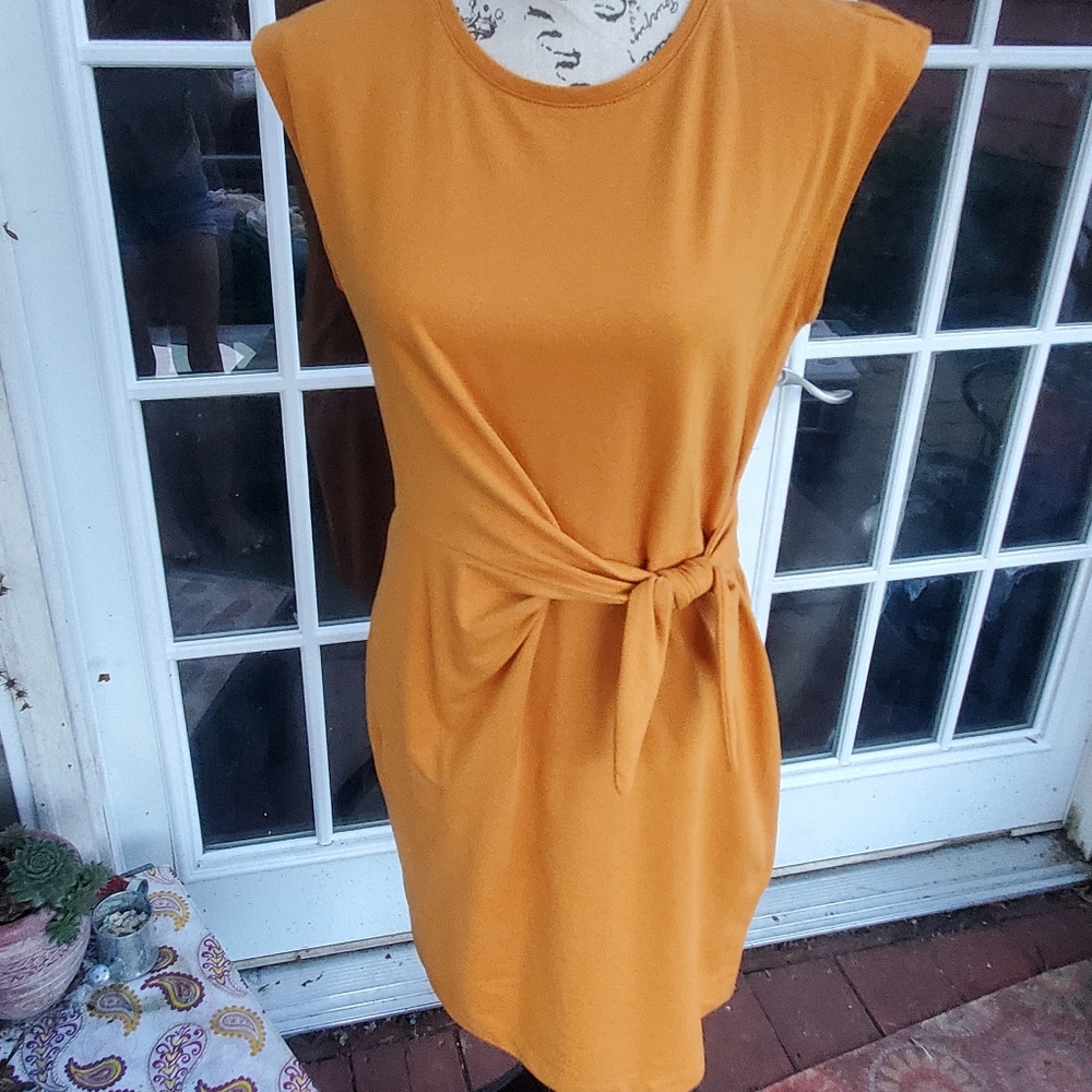 Nine West Women's Sleeveless Dress Size Small EUC - Picture 1 of 8
